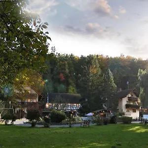 Hotel Restaurant Paradeismuehle, Klingenberg am Main