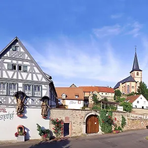 Hotel Meisnerhof, Erlabrunn (Wurzburg)