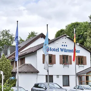 Hotel Wuermtaler Gaestehaus, Grafelfing